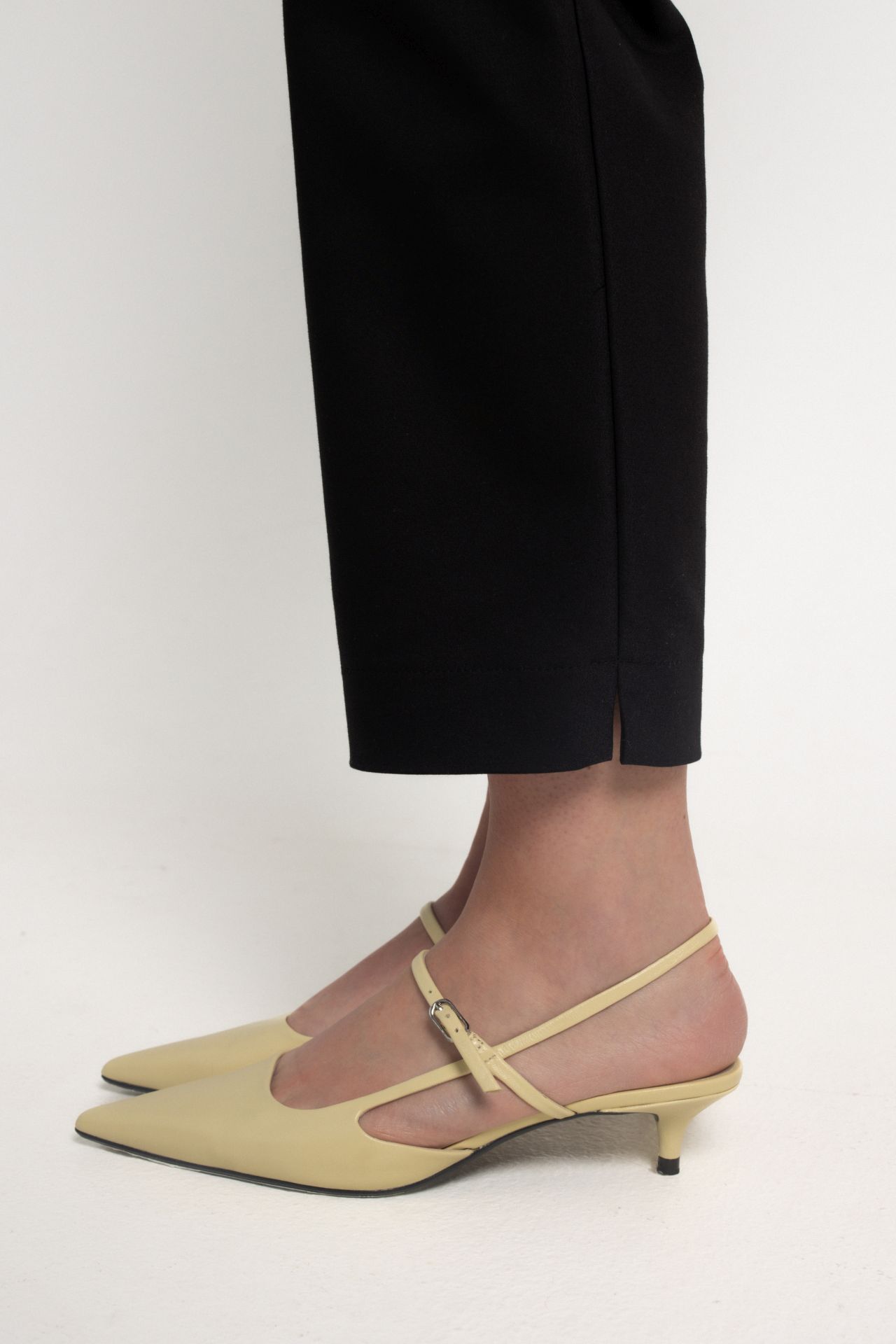 Spodnie Quatro Black - obrazek 4