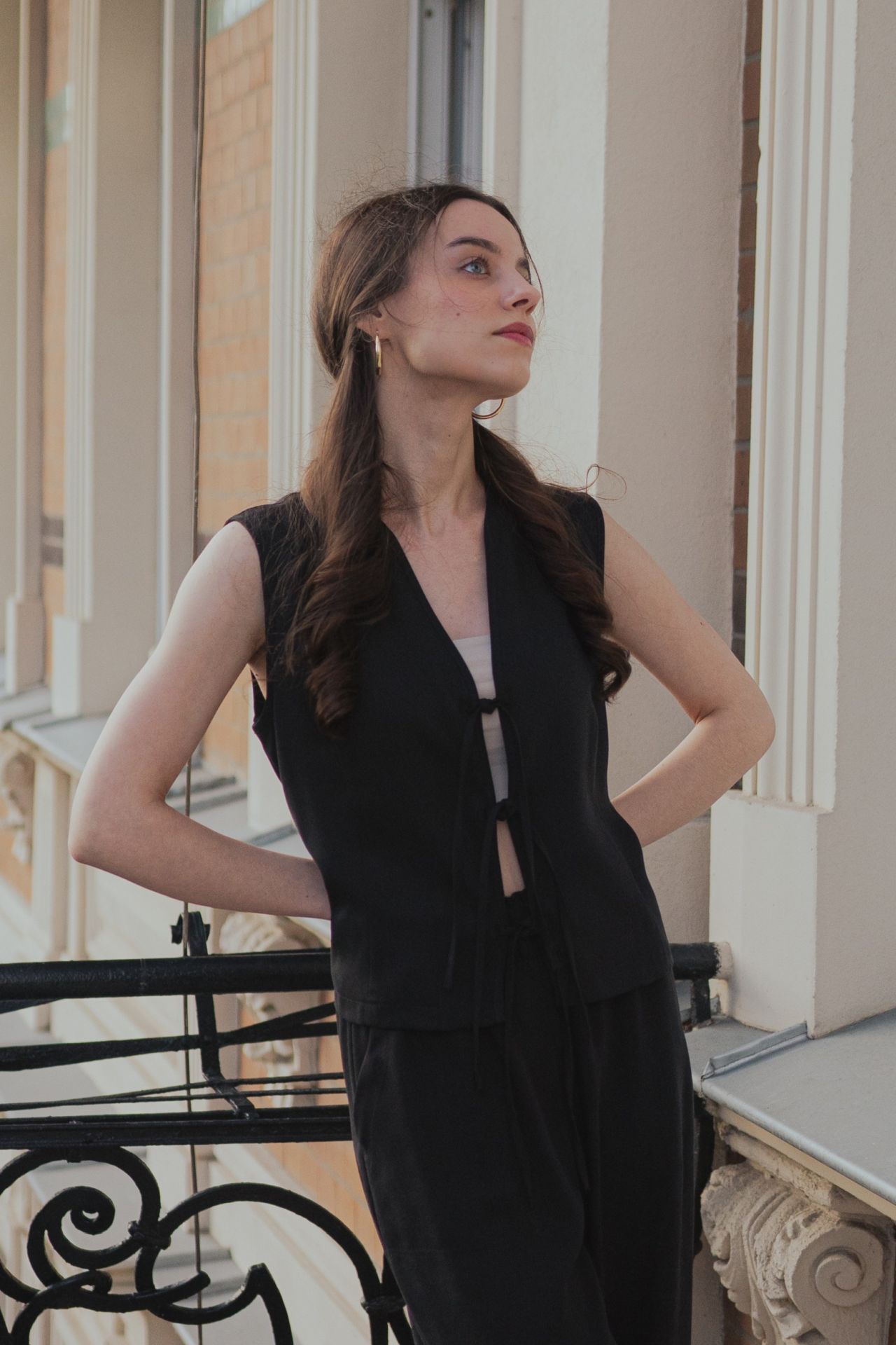 Top Tres Black