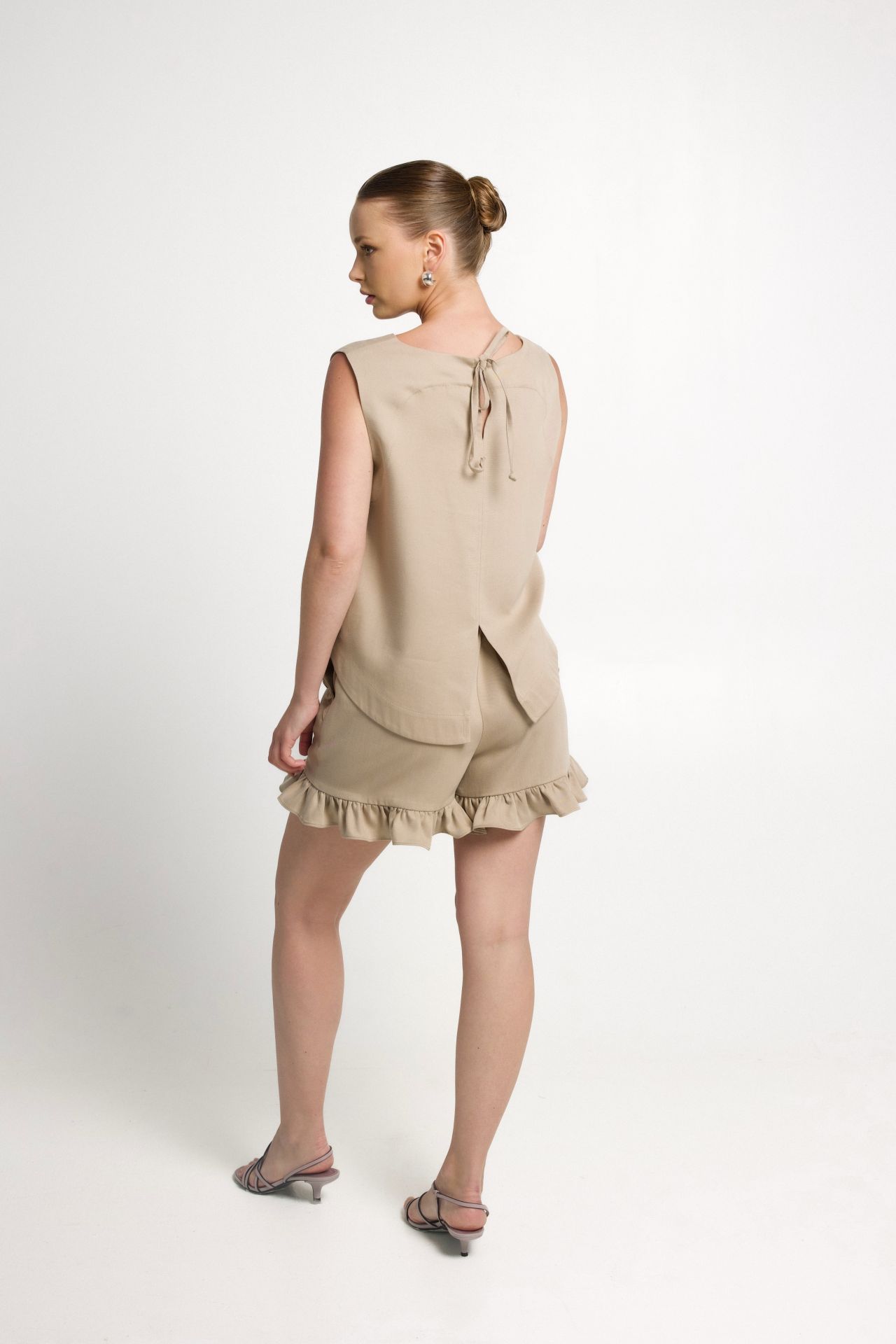 Top Uno Beige
