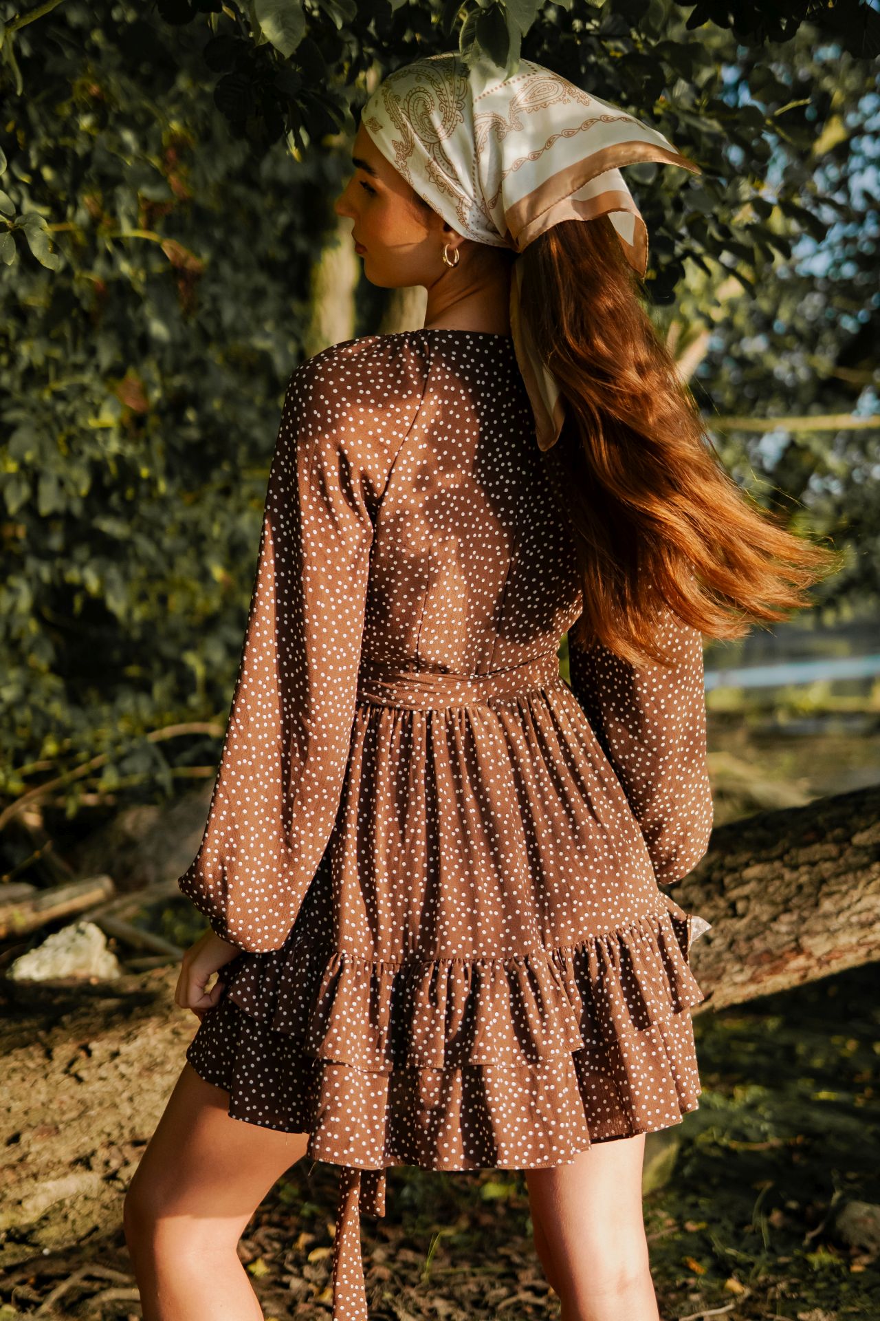 Sukienka Kelly - obrazek 10