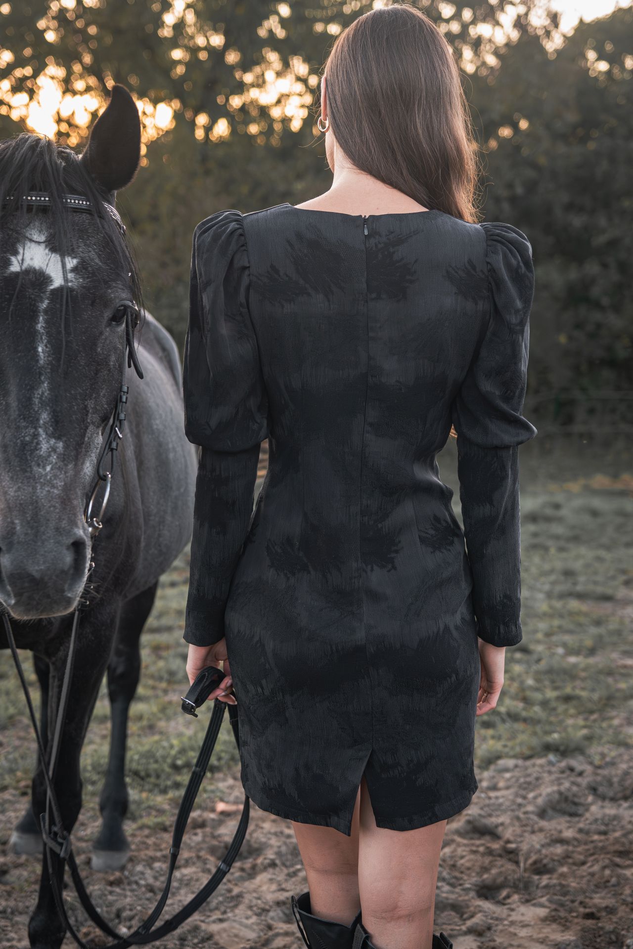 Sukienka Lana - obrazek 4