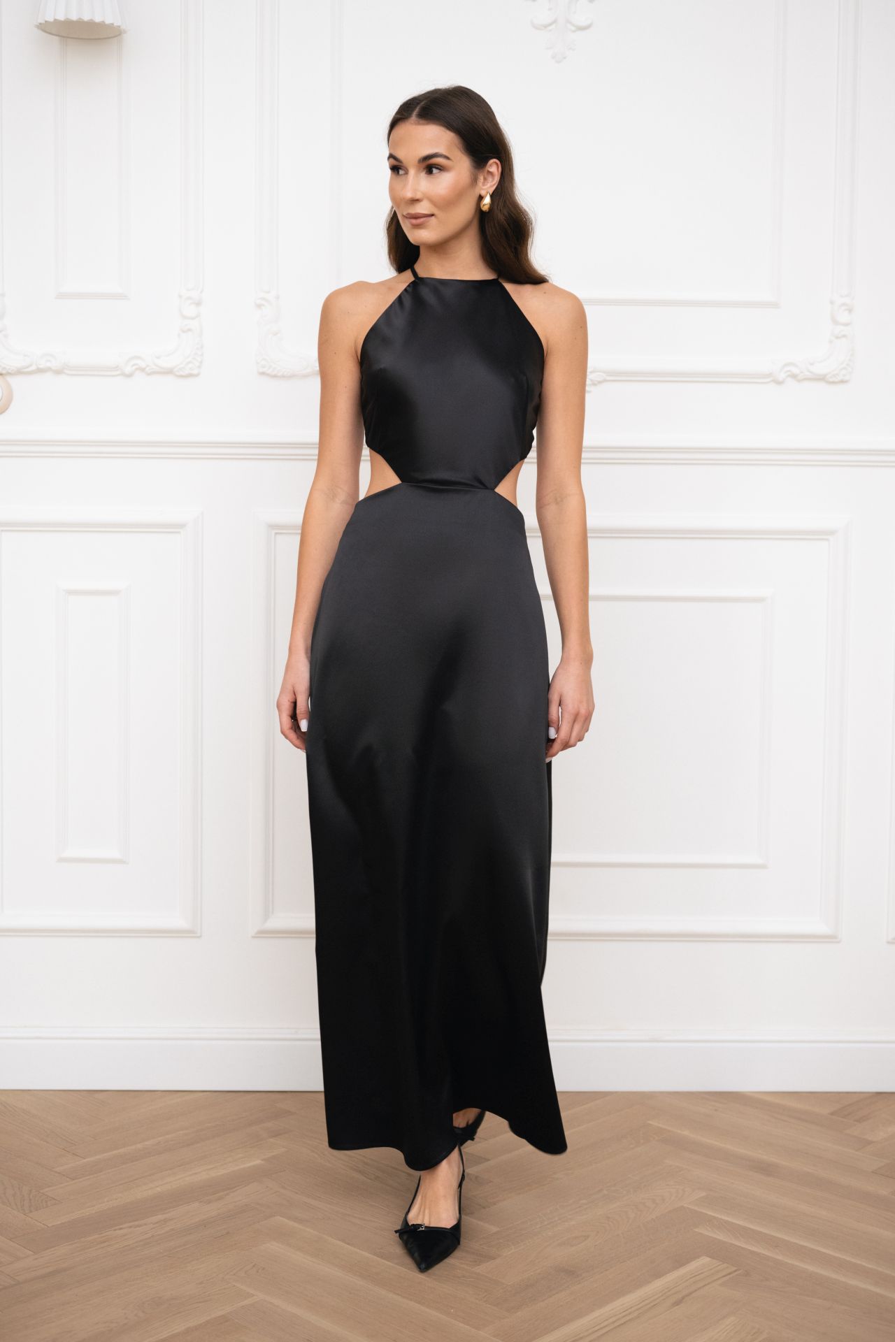 Sukienka Helen (black) - obrazek 3