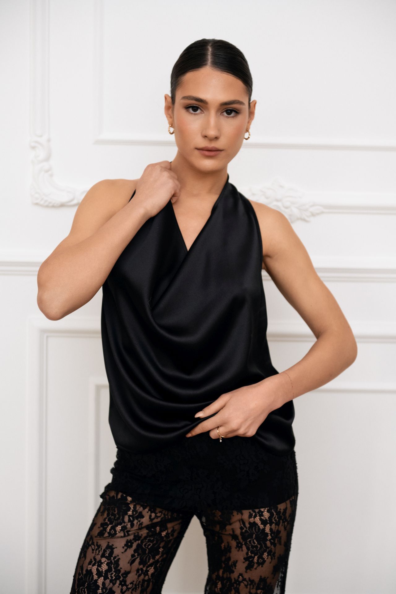 Top Alexa (black) - obrazek 3