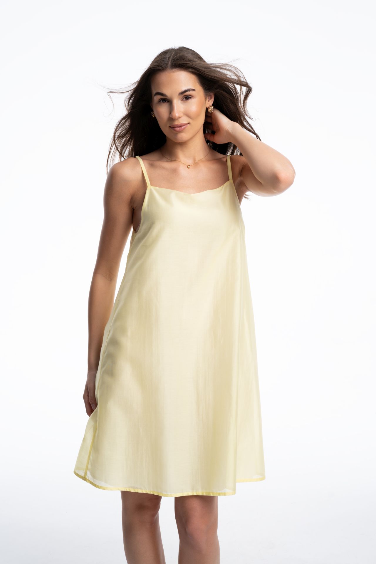 Sukienka Isla (yellow)